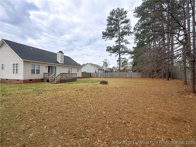 1546 Clan Campbell Drive, Raeford, NC 28376