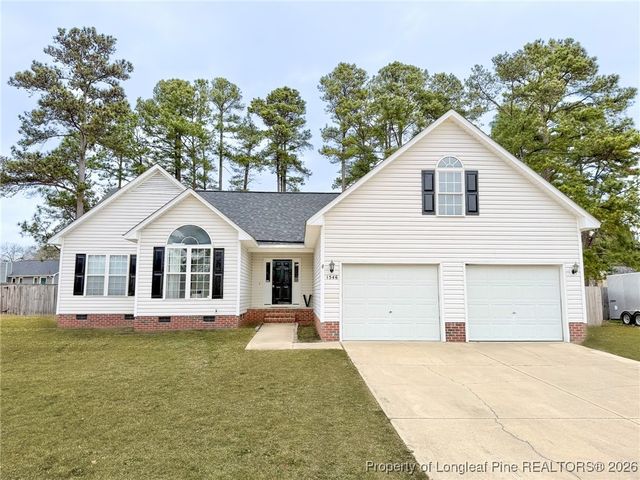 1546 Clan Campbell Drive, Raeford, NC 28376