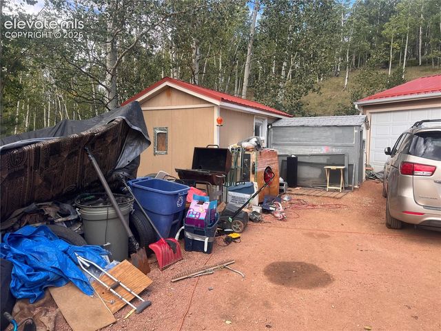 64 Grey Eagle Way, Cripple Creek, CO 80813