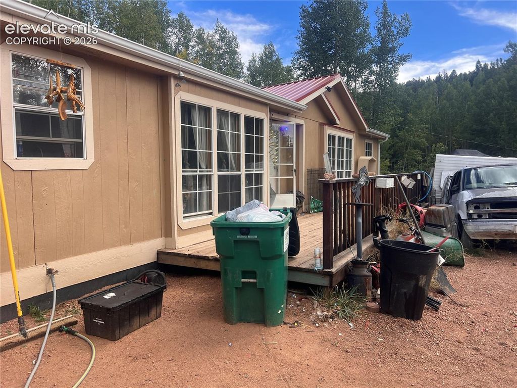64 Grey Eagle Way, Cripple Creek, CO 80813 — photo 2
