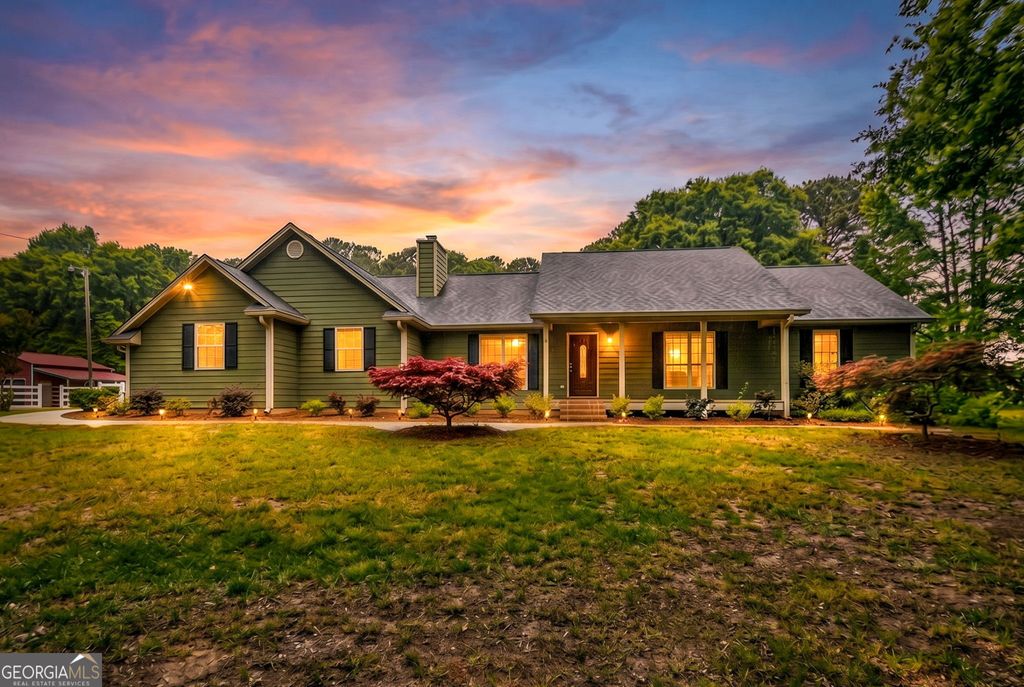 561 Leguin Mill Road, Locust Grove, GA 30248