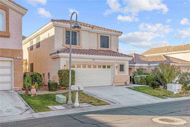 117 Standing Stone Street, Las Vegas, NV 89148