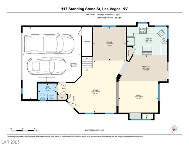 117 Standing Stone Street, Las Vegas, NV 89148