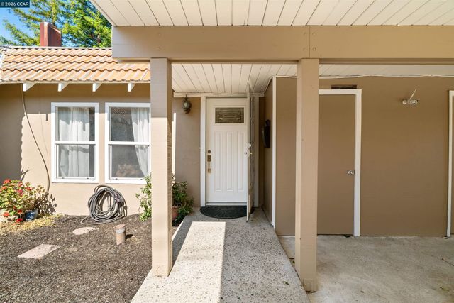 2223 Buena Vista Ave, Walnut Creek, CA 94597