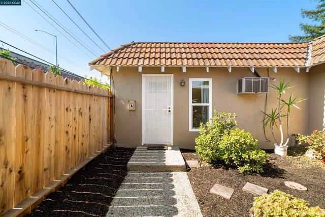 2223 Buena Vista Ave, Walnut Creek, CA 94597