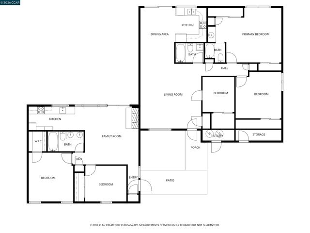 2223 Buena Vista Ave, Walnut Creek, CA 94597