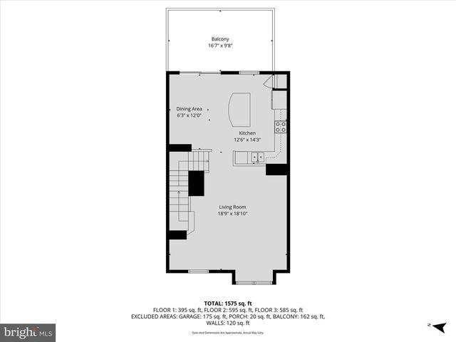 26 S CENTER ST, Hanover, PA 17331