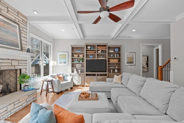 5005 Cedar Glen Court, Apex, NC 27539