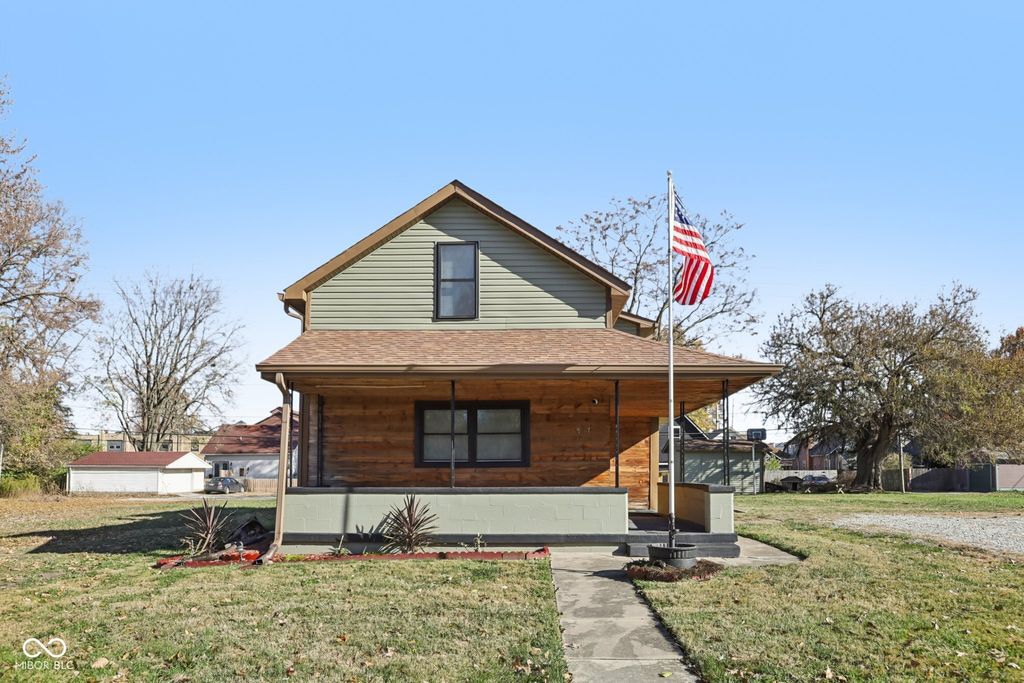 547 Dorman Street, Indianapolis, IN 46202