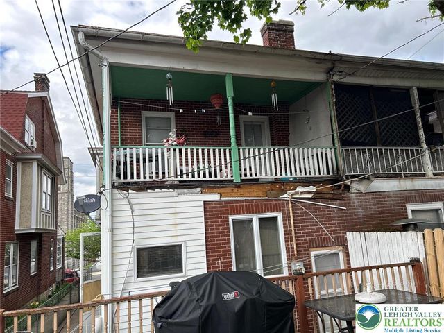 1546 West CHEW Street, Allentown City, PA 18102