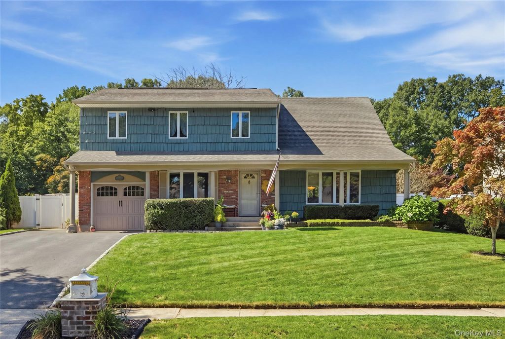 65 Hilden Street, Kings Park, NY 11754 — exterior