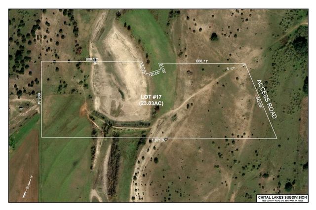 TBD Lot 17 County Rd 210, Bertram, TX 78605