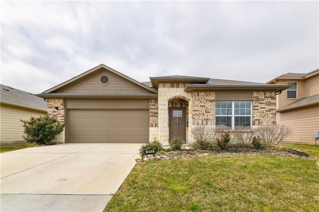 613 Donegal LN, Georgetown, TX 78626