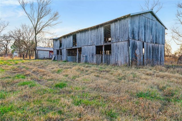 Tract B Ezell Road, Siloam Springs, AR 72761