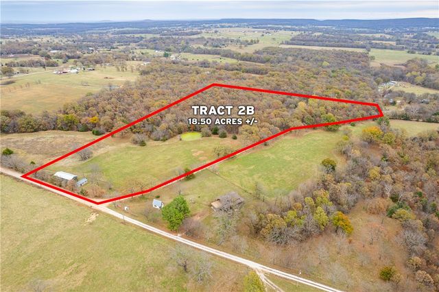 Tract B Ezell Road, Siloam Springs, AR 72761
