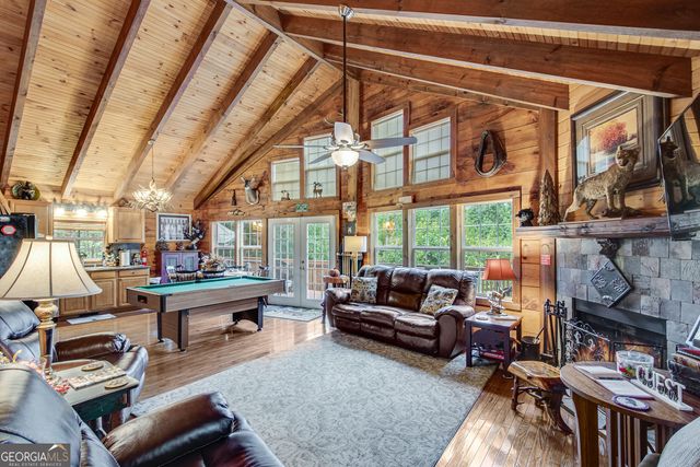 482 Monroe Ridge Road, Sautee Nacoochee, GA 30571