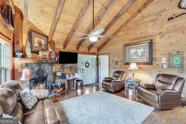 482 Monroe Ridge Road, Sautee Nacoochee, GA 30571