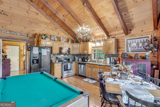 482 Monroe Ridge Road, Sautee Nacoochee, GA 30571