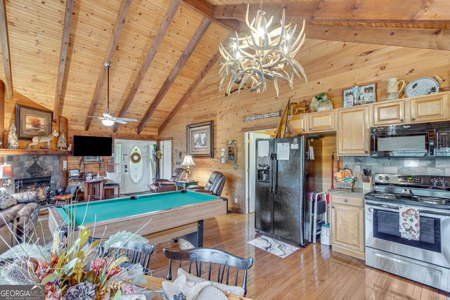 482 Monroe Ridge Road, Sautee Nacoochee, GA 30571