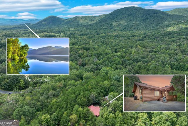 482 Monroe Ridge Road, Sautee Nacoochee, GA 30571