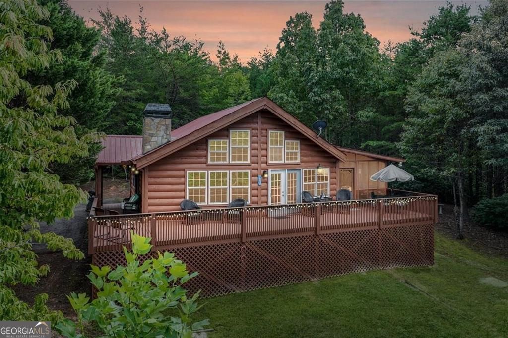 482 Monroe Ridge Road, Sautee Nacoochee, GA 30571