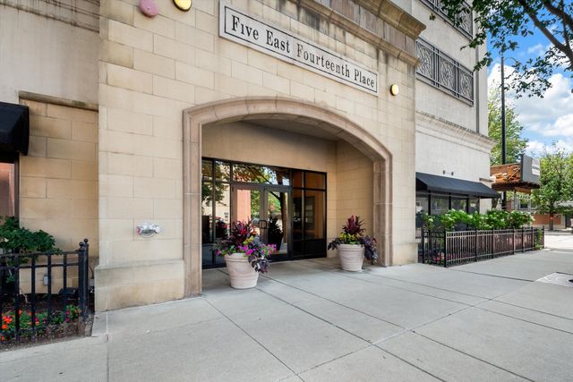 5 E 14th Place 602, Chicago, IL 60605