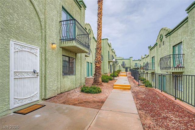 7054 Burcot Avenue G40, Las Vegas, NV 89156
