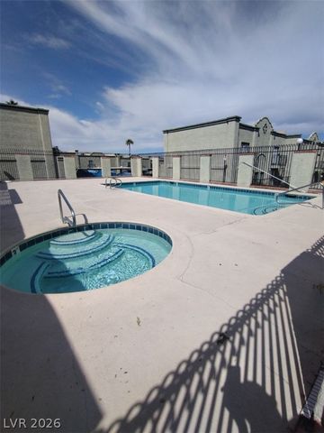 7054 Burcot Avenue G40, Las Vegas, NV 89156