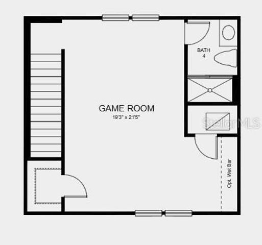 5172 GOLDFINCH DRIVE, St Cloud, FL 34771