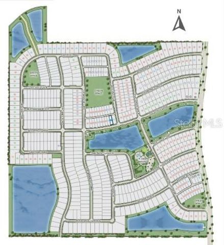 5172 GOLDFINCH DRIVE, St Cloud, FL 34771