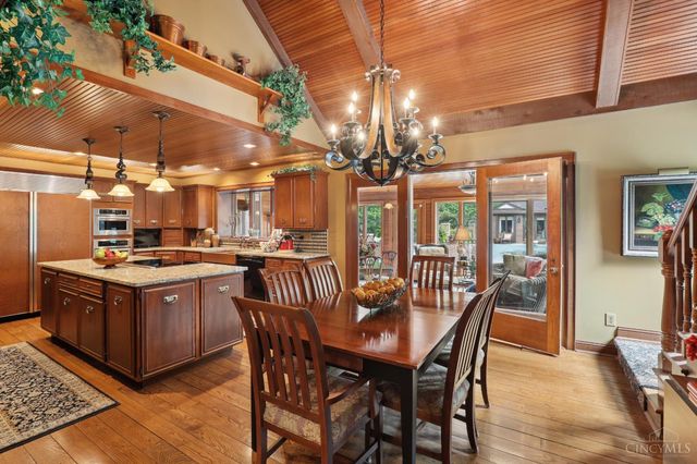 9 Little Creek Lane, Glendale, OH 45246