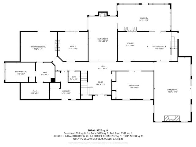 9 Little Creek Lane, Glendale, OH 45246