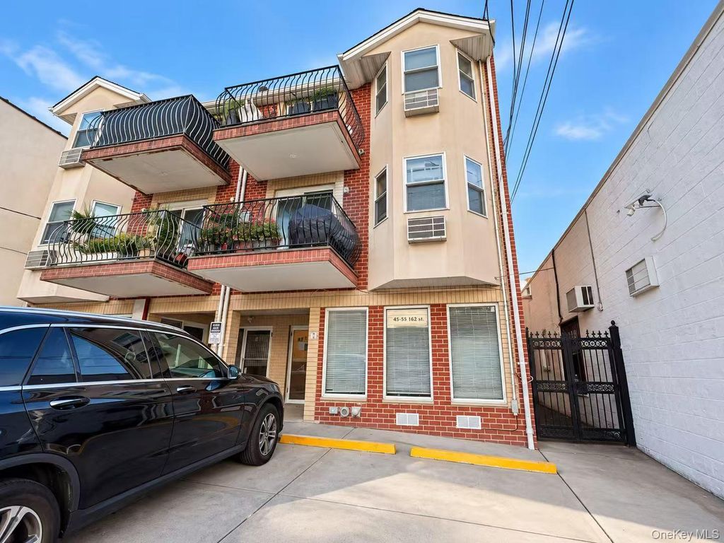 45-55 162 Street, Flushing, NY 11358 — exterior