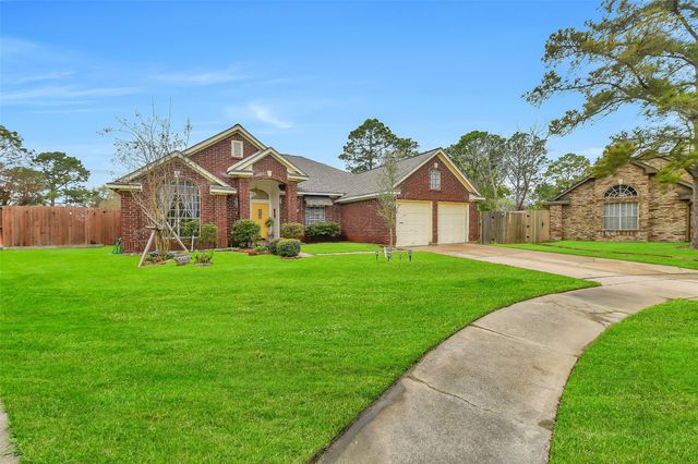 14554 Sycamore Lake Road, Houston, TX 77062