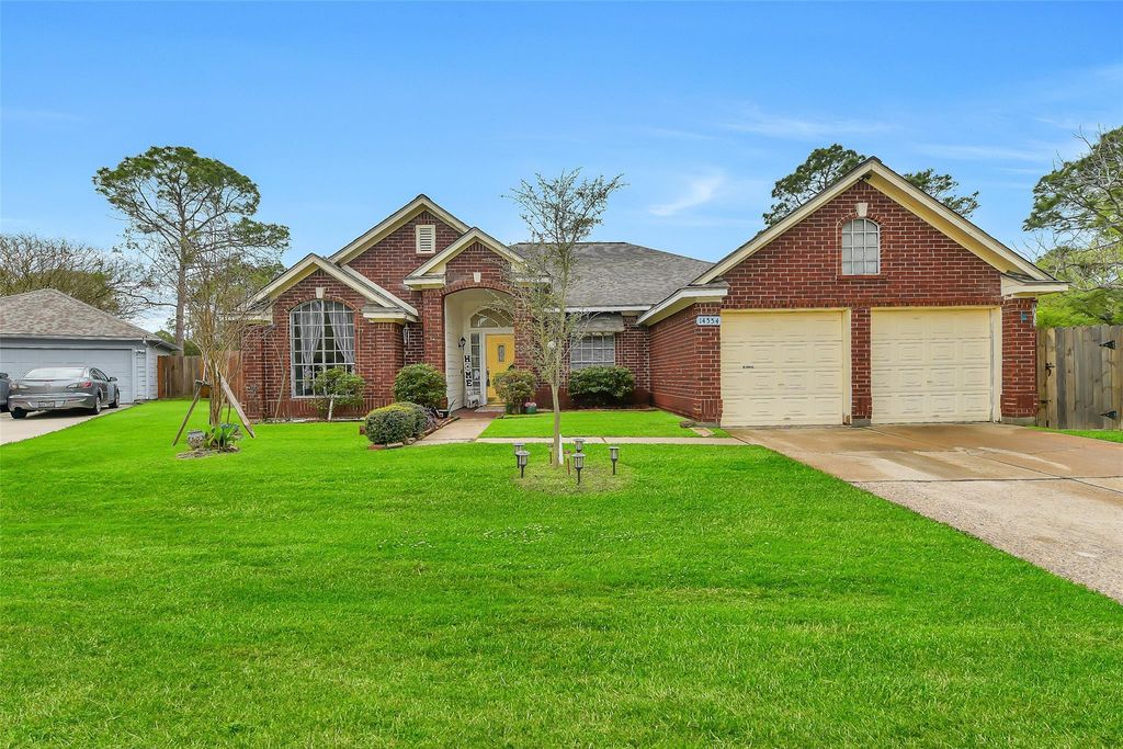 14554 Sycamore Lake Road, Houston, TX 77062