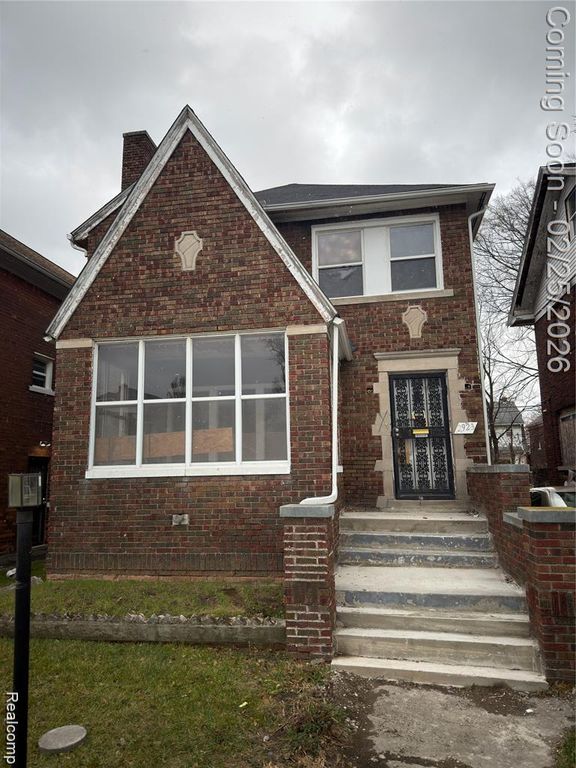 2923 Pasadena Street, Detroit, MI 48238
