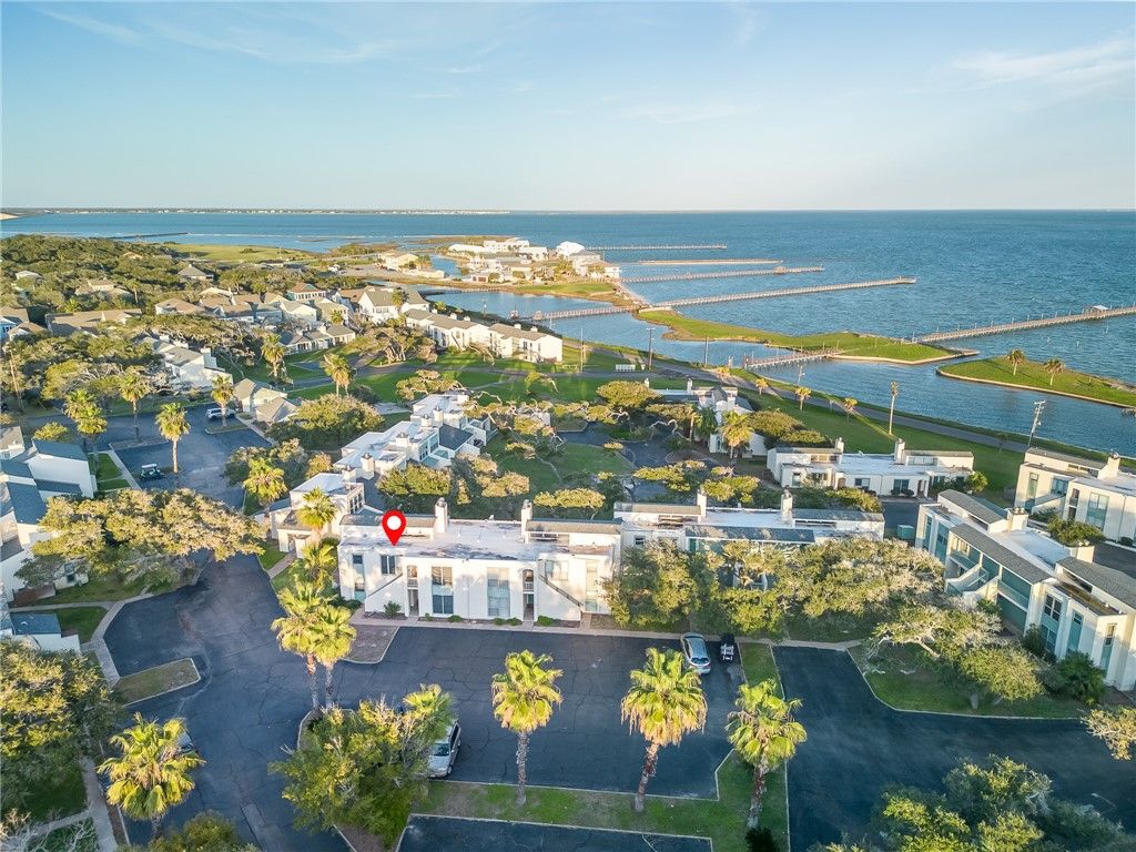2003 N Fulton Beach Road 22, Rockport, TX 78382 — exterior