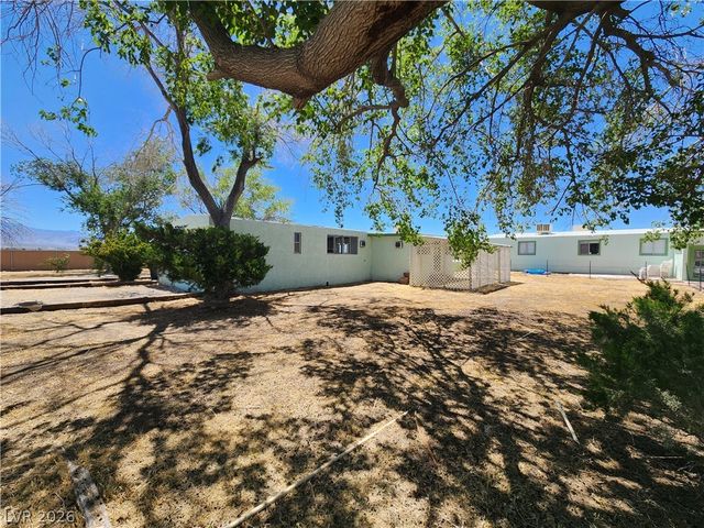 1111 West Hardy Lane, Pahrump, NV 89048