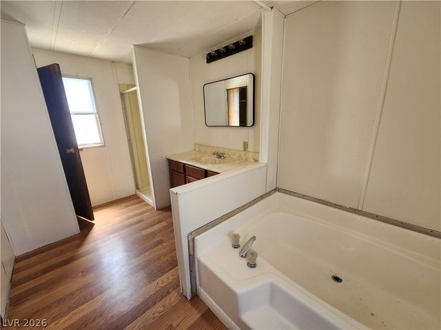 1111 West Hardy Lane, Pahrump, NV 89048