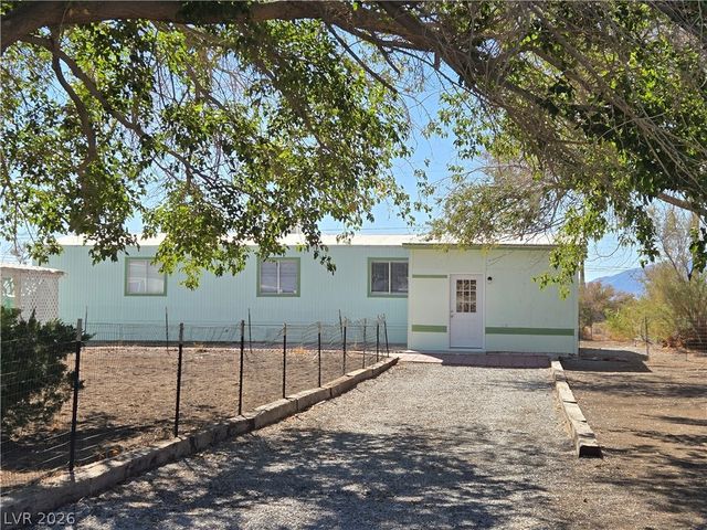 1111 West Hardy Lane, Pahrump, NV 89048