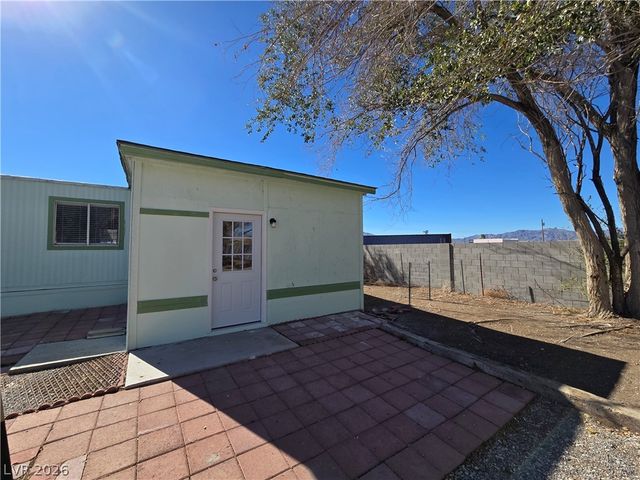 1111 West Hardy Lane, Pahrump, NV 89048