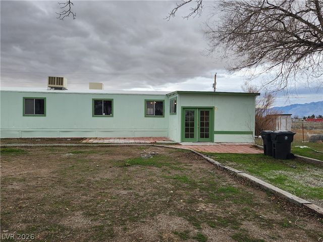 1111 West Hardy Lane, Pahrump, NV 89048