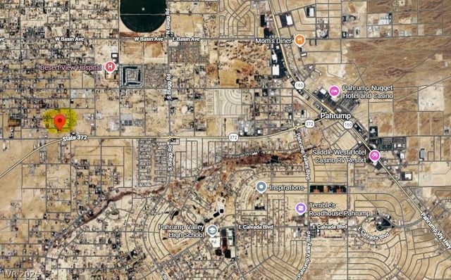 1111 West Hardy Lane, Pahrump, NV 89048