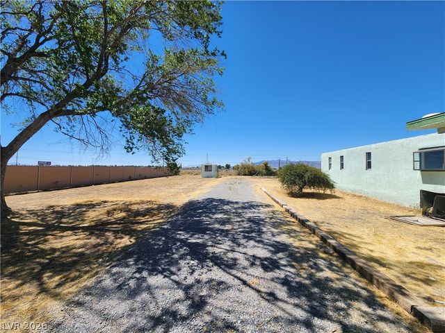 1111 West Hardy Lane, Pahrump, NV 89048