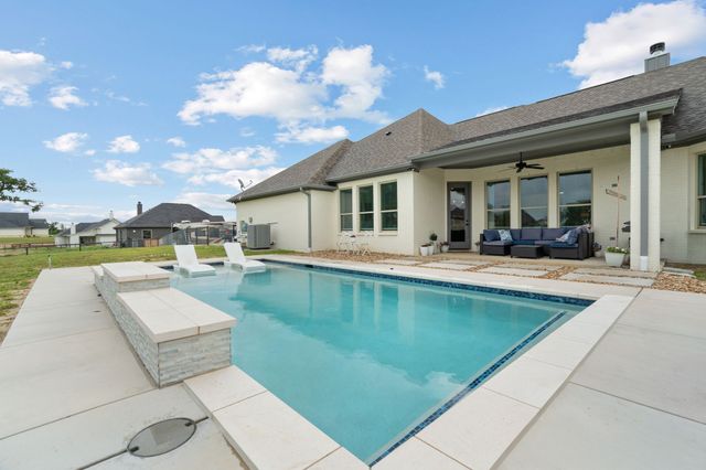 805 Wind River Pass, Azle, TX 76020