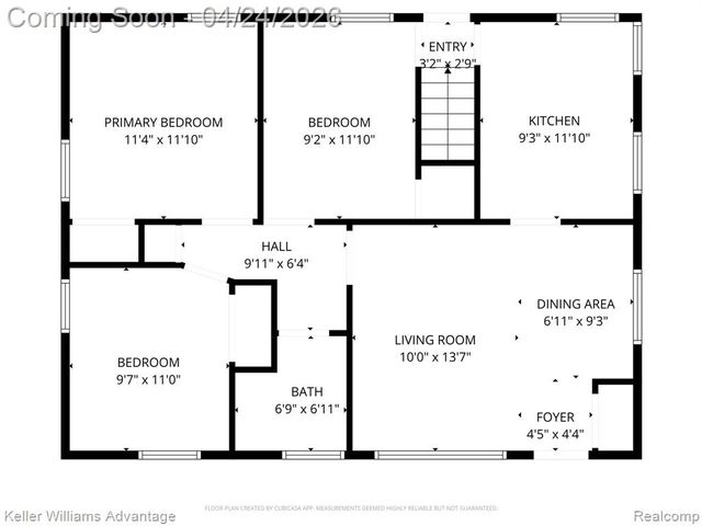 30227 Grandon Street, Livonia, MI 48150