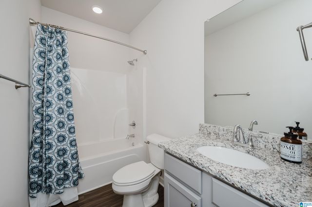 9936 HUNTER PLACE, Warrior, AL 35180