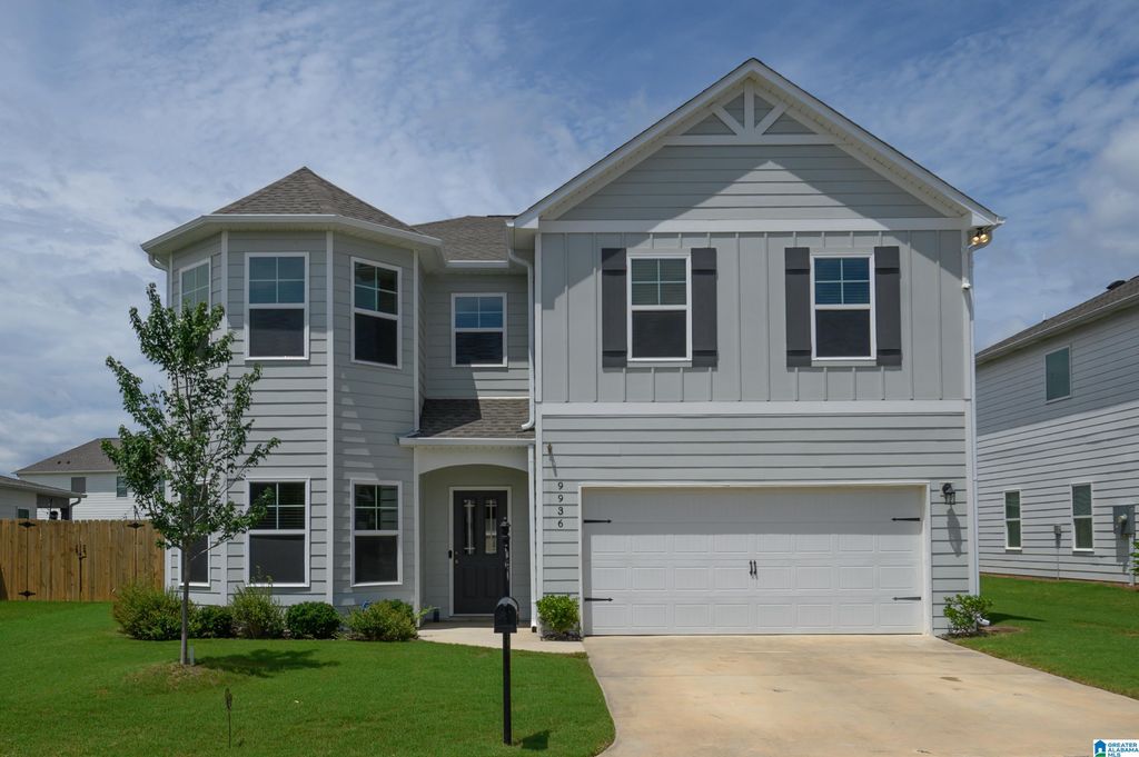 9936 HUNTER PLACE, Warrior, AL 35180