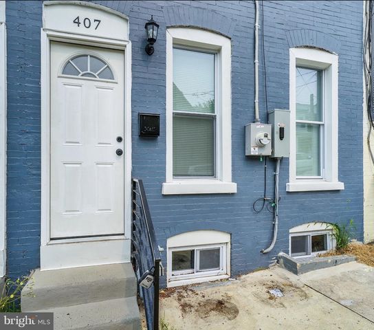 407 N RODNEY ST, Wilmington, DE 19805