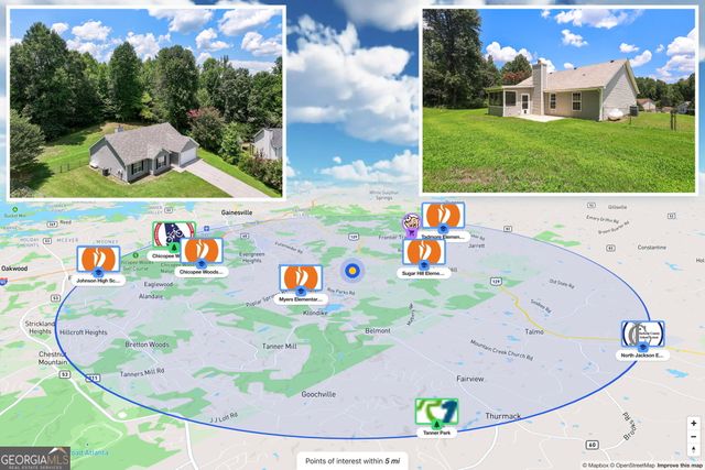 3807 Chase Drive, Gainesville, GA 30507